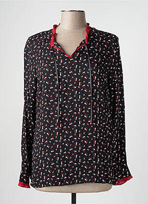 Blouse noir PAUPORTÉ femme