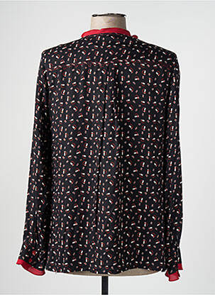 Blouse noir PAUPORTÉ femme