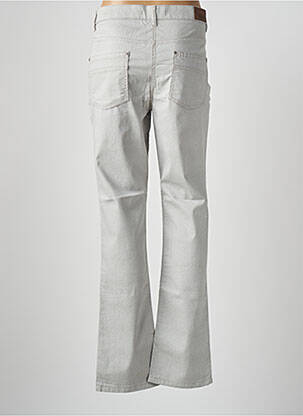Pantalon droit gris OLSEN femme