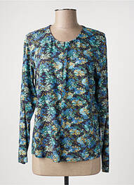 Top bleu AGATHE & LOUISE femme