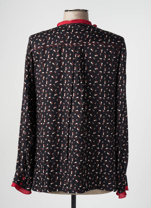 Blouse noir PAUPORTÉ pour femme