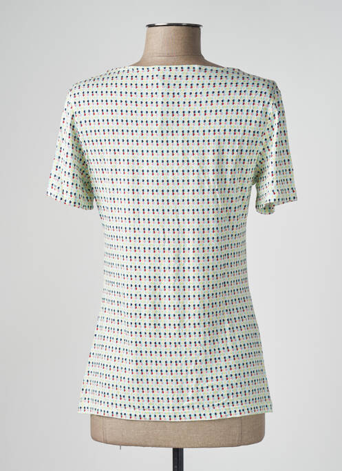 Top blanc POUSSIERE D'ETOLE pour femme