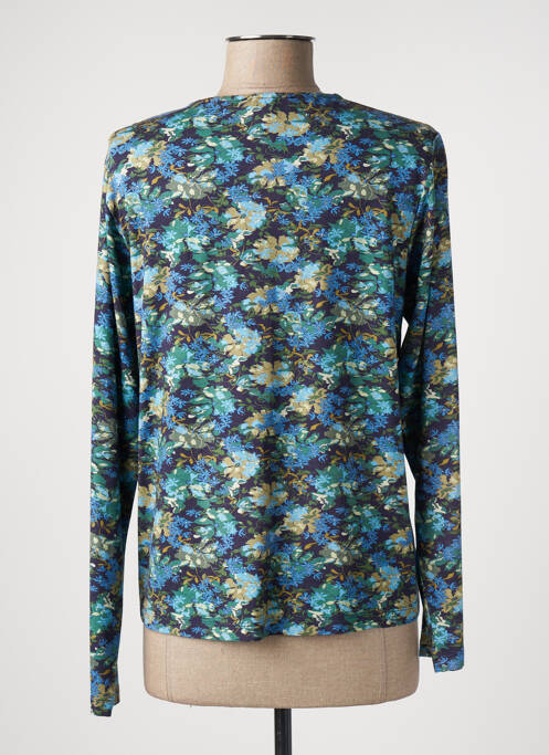 Top bleu AGATHE & LOUISE pour femme