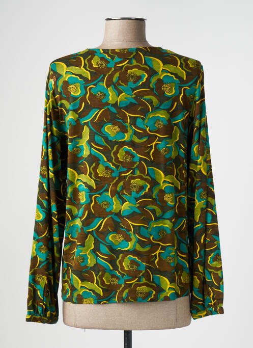 Top vert AGATHE & LOUISE pour femme