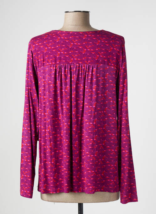 Top violet AGATHE & LOUISE femme