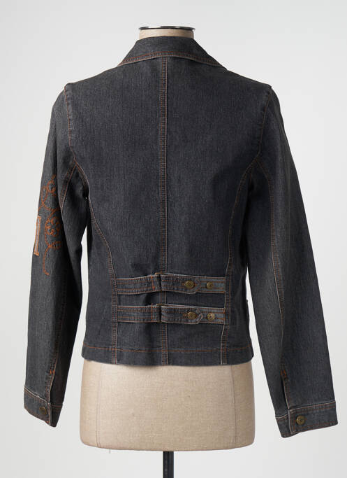 Veste casual gris TILBER pour femme