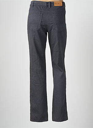 Jeans coupe slim taille basse taille basse gris AGATHE & LOUISE femme