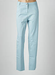 Pantalon slim bleu JAC JAC pour femme seconde vue