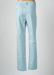 Pantalon slim bleu JAC JAC pour femme seconde vue