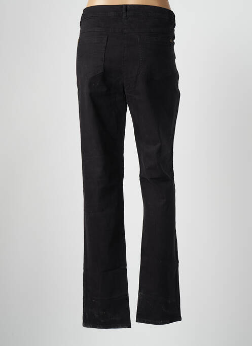Pantalon slim noir JAC JAC femme