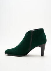 Bottines/Boots vert ADIGE pour femme seconde vue