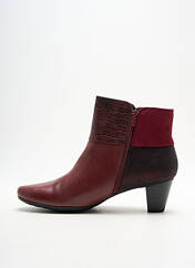 Bottines/Boots violet SWEET pour femme seconde vue