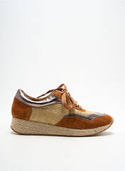 Espadrilles marron EMILIE KARSTON pour femme seconde vue