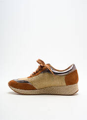 Espadrilles marron EMILIE KARSTON pour femme seconde vue