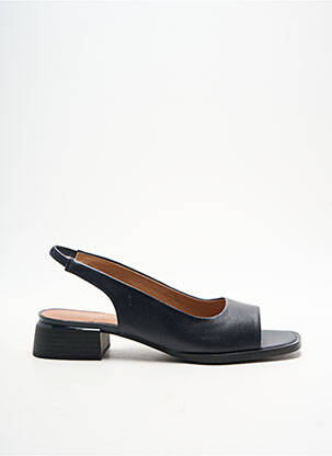 Sandales/Nu pieds bleu CAPRICE pour femme