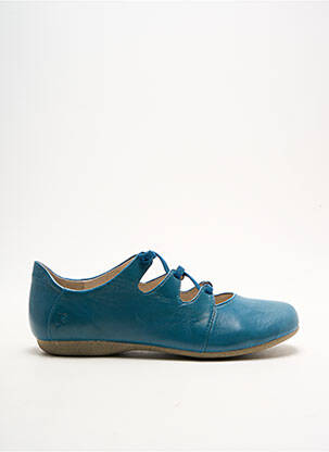 Sandales/Nu pieds bleu JOSEF SEIBEL pour femme