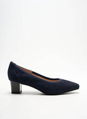 Escarpins bleu SWEET pour femme seconde vue