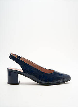 Sandales/Nu pieds bleu PITILLOS pour femme