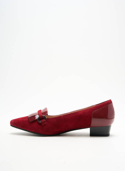 Ballerines rouge SWEET pour femme