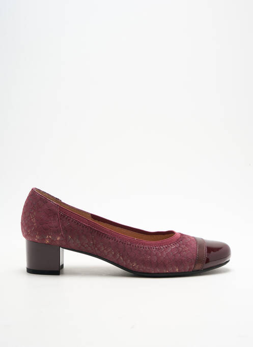 Ballerines violet SWEET pour femme