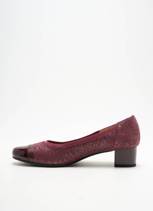 Ballerines violet SWEET pour femme