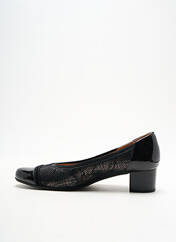 Ballerines noir SWEET pour femme seconde vue