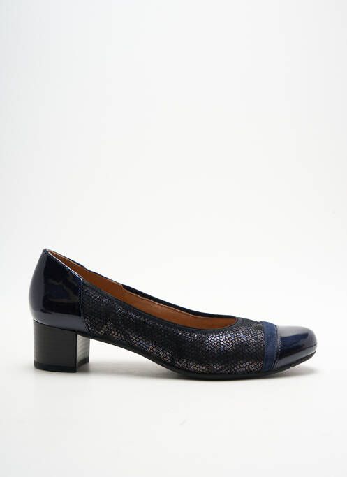 Ballerines bleu SWEET pour femme