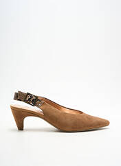 Sandales/Nu pieds beige EMILIE KARSTON pour femme seconde vue