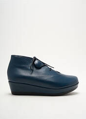 Bottines/Boots bleu YVES DESFARGE pour femme seconde vue
