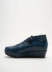 Bottines/Boots bleu YVES DESFARGE pour femme seconde vue