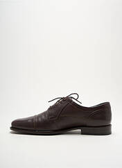 Derbies marron SIOUX pour homme seconde vue