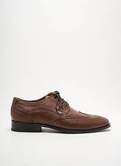 Derbies marron SIOUX pour homme seconde vue