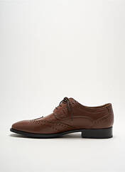 Derbies marron SIOUX pour homme seconde vue