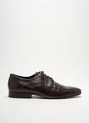 Derbies marron SIOUX pour homme seconde vue