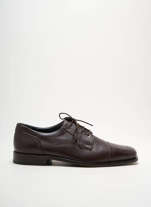 Derbies marron SIOUX pour homme