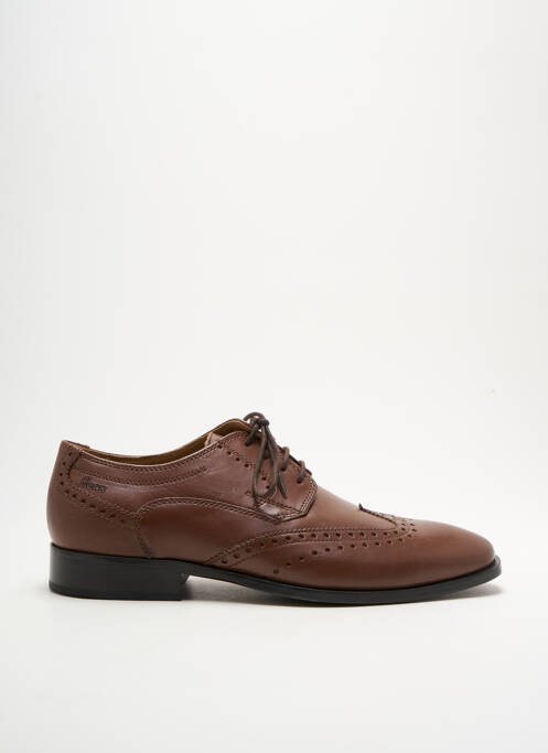 Derbies marron SIOUX pour homme