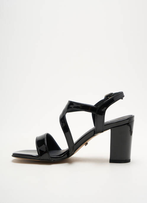 Sandales/Nu pieds noir XAVIER DANAUD pour femme
