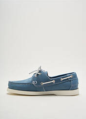 Chaussures bâteau bleu BELLAMY pour homme seconde vue