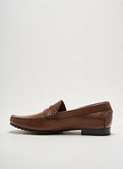 Mocassins marron SIOUX pour homme seconde vue