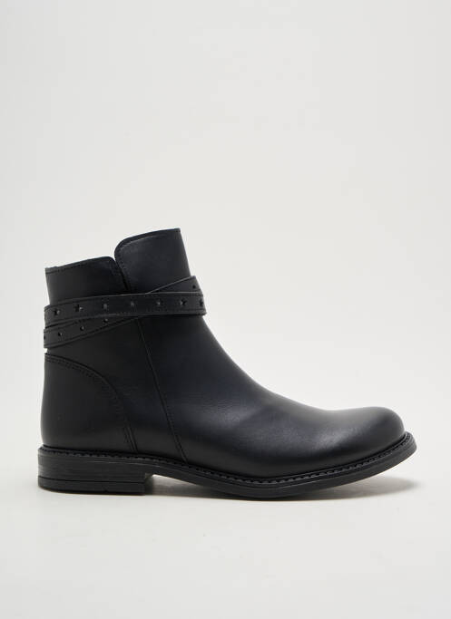 Bottines/Boots noir BELLAMY pour fille