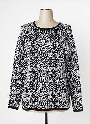 Pull noir ROSALITA MC GEE femme