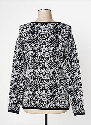 Pull noir ROSALITA MC GEE femme