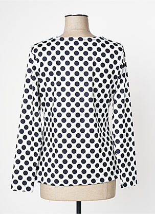 Top bleu ROSALITA MC GEE femme