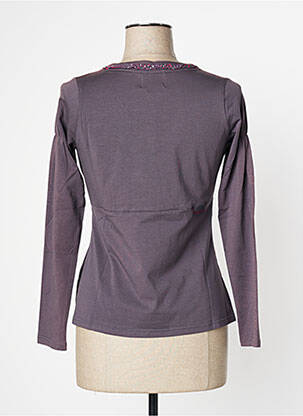 Top gris ROSALITA MC GEE femme