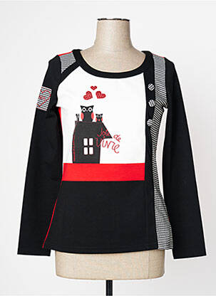 Top noir ROSALITA MC GEE femme