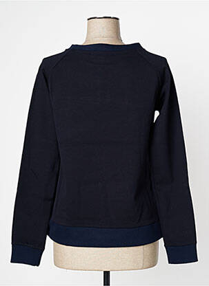 Sweat-shirt sans capuche bleu ROSALITA MC GEE femme