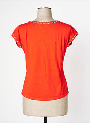 T-shirt rouge ROSALITA MC GEE femme