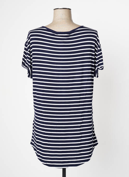 Top bleu ROSALITA MC GEE femme