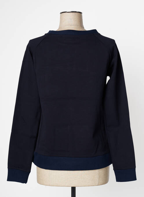 Sweat-shirt bleu ROSALITA MC GEE pour femme