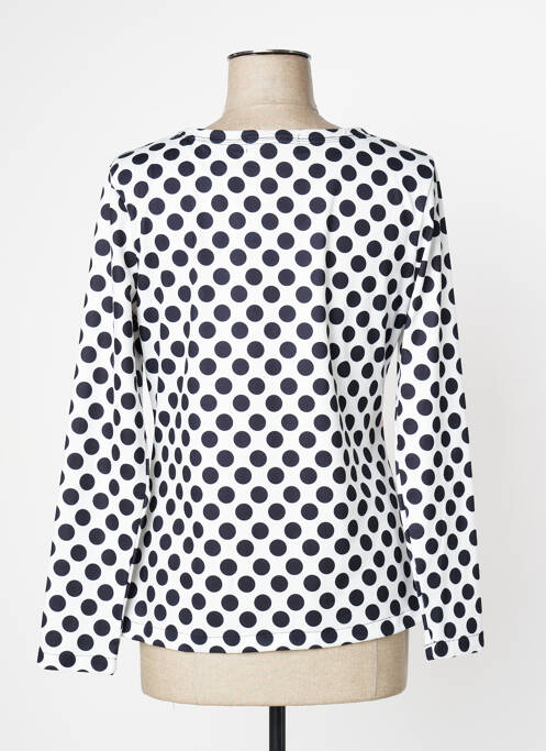 Top bleu ROSALITA MC GEE pour femme